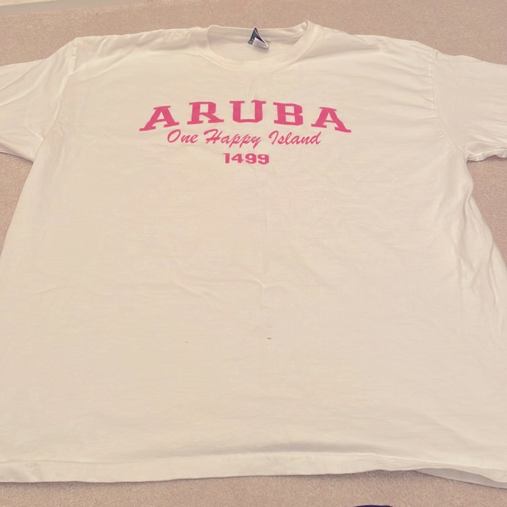 ARUBA T SHIRT